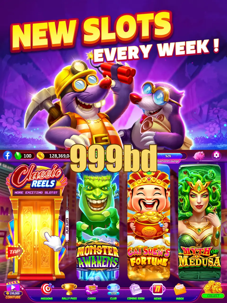 999bd স্ক্রিনশট অফিসিয়াল APK